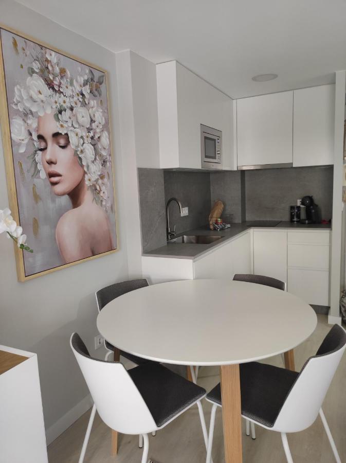 Centrico Estudio Vialia Vigo Dış mekan fotoğraf