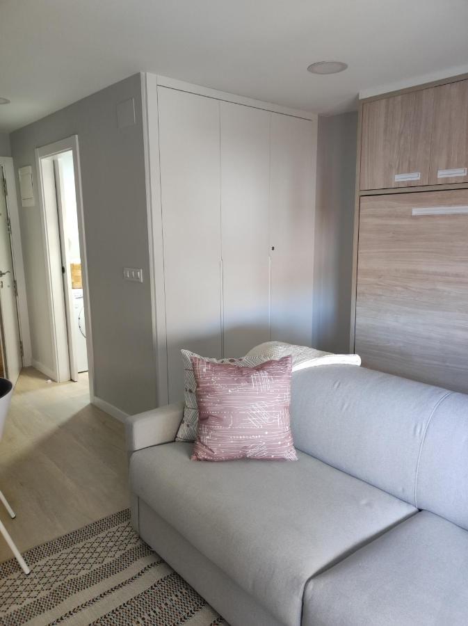 Centrico Estudio Vialia Vigo Dış mekan fotoğraf