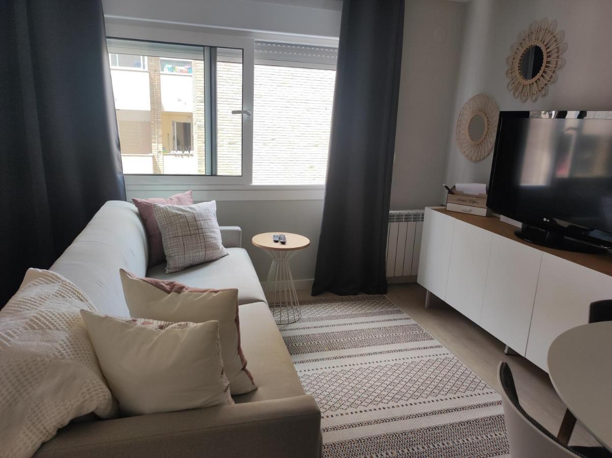 Centrico Estudio Vialia Vigo Dış mekan fotoğraf
